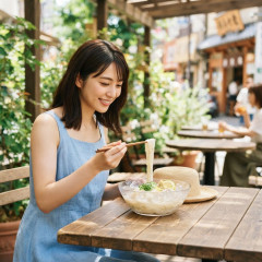 そういえばこの夏まだ食べてないもの