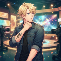 手越祐也“タトゥー”のぞく最新ショットに反響続々…絵柄に秘められた「意味深なメッセージ」