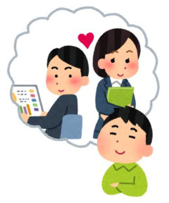 【悲報】自意識過剰のキモ男、偶然を勘違いして自己陶酔wwwwww