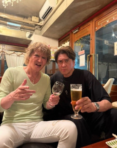 【画像】竹内力さん、変わり果てた姿で発見される・・・