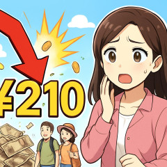 中国人観光客「半減」で吹き飛んだ5210億円 しかし全体消費額は前年超え、訪日客もほとんど減らず