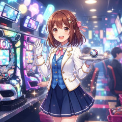 【画像】パチ屋のコンパニオン、レベチ