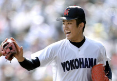 横浜高校の織田くん、とんでもない化け物だった