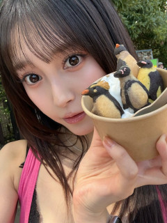 ⁉️「街中でもこの格好?」M!LK塩崎太智と交際報道の小山璃奈、“ほぼ下着”スクープ写真に驚き インスタにも公開 -2chまとめ-