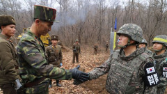 韓国、北朝鮮との戦争を正式に終結させるための協議を提案！