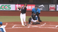 柳田悠岐 .294 12本 47打点　8月打率.460