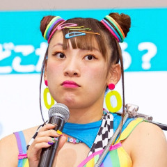 【画像】フワちゃん、ガチで可愛くなってしまうｗｗｗ