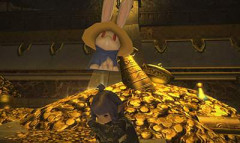 【FF14】ギルってそんなに必要？「贅沢しなければ困らない」との声