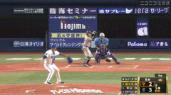 【DeNA対巨人17回戦】巨人、8回表1アウト二塁から佐々木俊輔のタイムリーツーベースで同点に追いつく！！！！！！！！