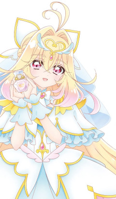 【画像】キュアアルカナちゃんは俺の嫁ｗｗｗｗｗ