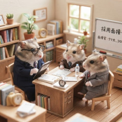 企業の５割が正社員の人手不足を実感
