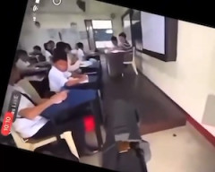 【動画】ネットで生配信された学校銃乱射事件の犯行映像。（フィリピン）