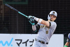 佐藤輝明、メッツ・ヤンキースら4球団が熱視線→争奪戦へ