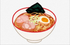 X民さん『なぜ男の人って普段写真撮らないのにラーメンの写真は撮るの』