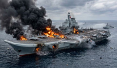 台湾有事なら中国海軍空母は日本の前を通る…その瞬間に待ち構える「海の暗殺者」とは！