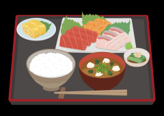 【画像】1800円の北海道の刺身定食、安すぎると話題にｗｗｗｗｗｗｗｗｗｗｗｗｗｗｗｗ