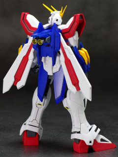 アニメの可動を完全再現したゴッドガンダムっていつ出るの