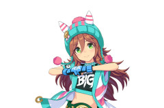 【ウマ娘】サムソンビッグはまだサポカもないんだよな