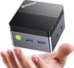 ミニPC「G5S」発売！Intel N5095搭載　こういうミニPCって実際どうなの？