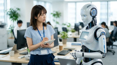 【奴隷速報】AIが人を雇って方針を決め運営する時代へ
