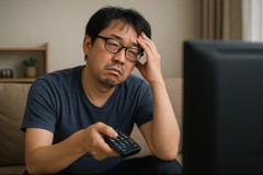 【悲報】テレビさん、悲しいほど落ちぶれる