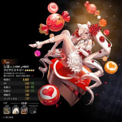 【画像あり】韓国人が手掛けるソシャゲーの美少女キャラクターｗｗｗｗｗｗｗｗ