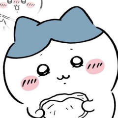 【ちいかわ】思い出がついた
