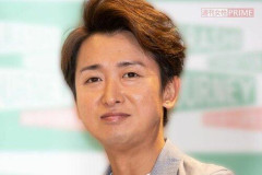 【困惑】大野智さん、“筋彫りタトゥー”にカラー追加も「まだ納得いかない…」・・・・・・・・・
