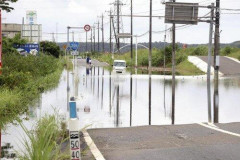 【困惑】千葉の洪水見てるとちょっと坂の所に住むくらいが一番ええんちゃうか？
