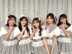 【画像】JK5人組『今日はどの子にする？♥』