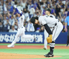 【巨人】田中瑛斗が力尽きサヨナラ負け…橋上監督代行「慎重にいかざるを得ないのは重々分かる」