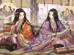 清少納言と紫式部って交流あったの?