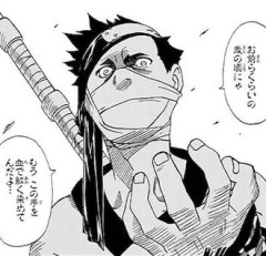 【NARUTO】最終局面でも通用する強さを持つ序盤の敵っていいよね