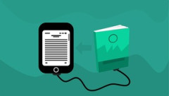 敵「電子書籍は閲覧する権利を買ってるだけ、サービス終了したら読めなくる」←これ