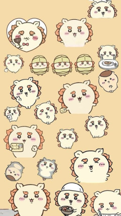ちいかわのシーサーに惚れた