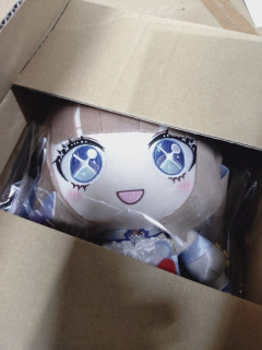 【ウマ娘】「ｼｬﾍﾞｯﾀｱｱｱｱｱｱｱｱｱｱｱ！」しゃべるアイちゃんぬいが続々届いてるみたい
