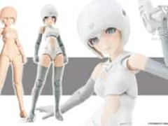 【メガミデバイス】「B1R-M シャーシキット スキンカラーA」プラモデル【再販決定・明日予約開始】