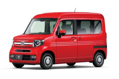 N-VAN買って車中泊の旅をしたい