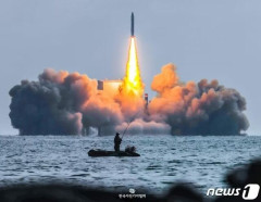 韓国、国防衛星の「自力打ち上げ」へ政策研究…国産ロケット活用を検討 ［8/18］