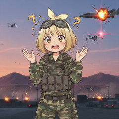 パヨさん「零式戦闘機の座席は乗組員の命を軽視したデザインです」