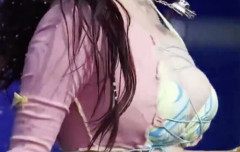 【動画】この乳に対する正しい効果音ｗｗｗｗｗｗｗｗｗｗｗｗ