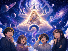 この世は神が作ったとしてその神は誰が作ったんだよ？