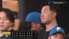 【悲報】日ハム、対SB戦3勝15敗