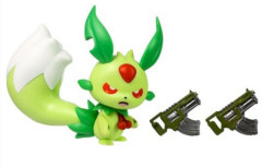 【悲報】パルワールドの玩具、米Forbesで「ポケモン市場の一部を切り開いている」と紹介されてしまう