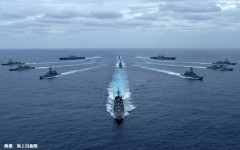 「アメリカに次ぐ世界トップクラスの海上戦力」防衛白書と日米共同訓練が示す中国軍事力への対抗策！