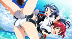 【画像】プリズマイリヤみたいなアニメｗｗｗｗｗ