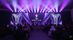 AFCが2026/27シーズンのACLEおよびACL2の組み合わせ抽選会を開催