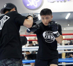 【衝撃】23歳・吉良大弥「圧倒的に勝つ」プロ5戦目で国内最速タイの世界王座へ