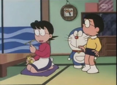 【画像】ドラえもん「ひみつ道具を1つだけ差し上げます」のび太のママ「ほんと！？」