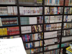 【悲報】紙の漫画が実家に大量にあるんだがお前らどう処分した?・・・・・・・・・